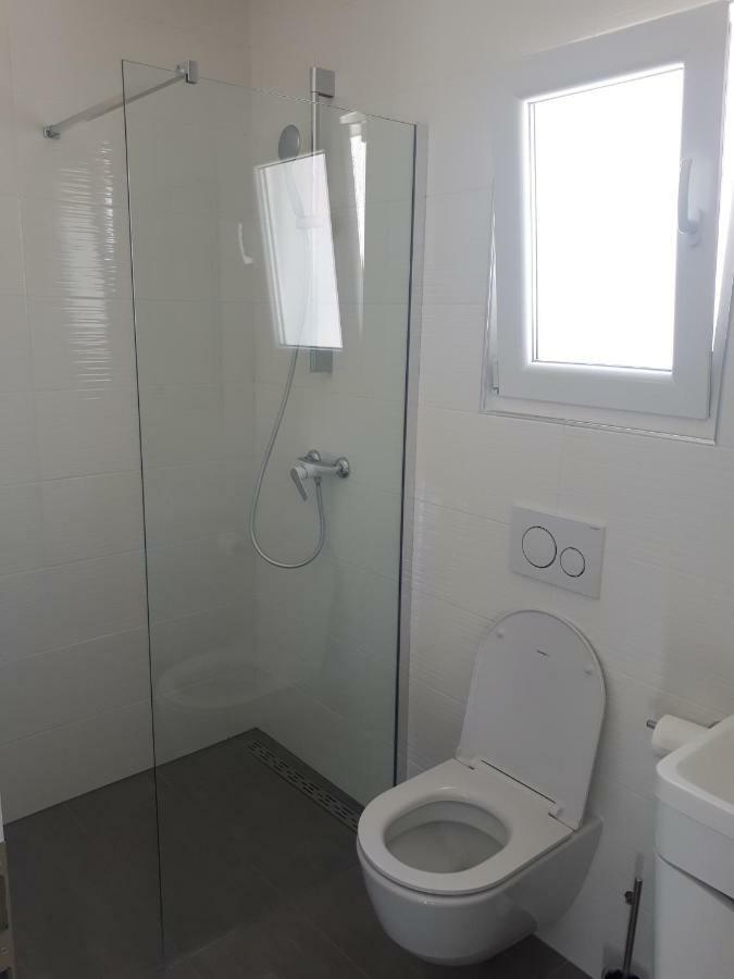 Apartman Mandi Bibinje Exterior photo